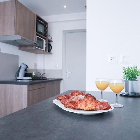 Apartmán La Mascotte Saint-Louis  Exteriér fotografie