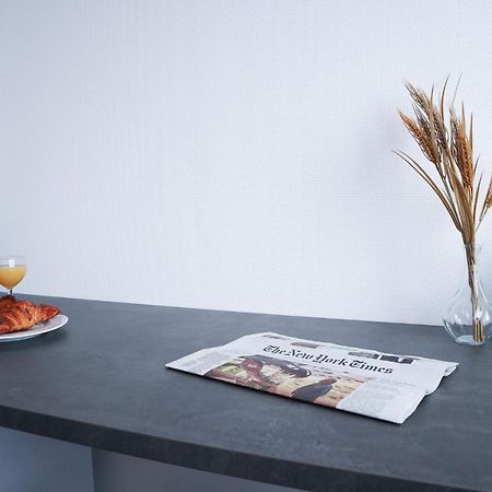 Apartmán La Mascotte Saint-Louis  Exteriér fotografie