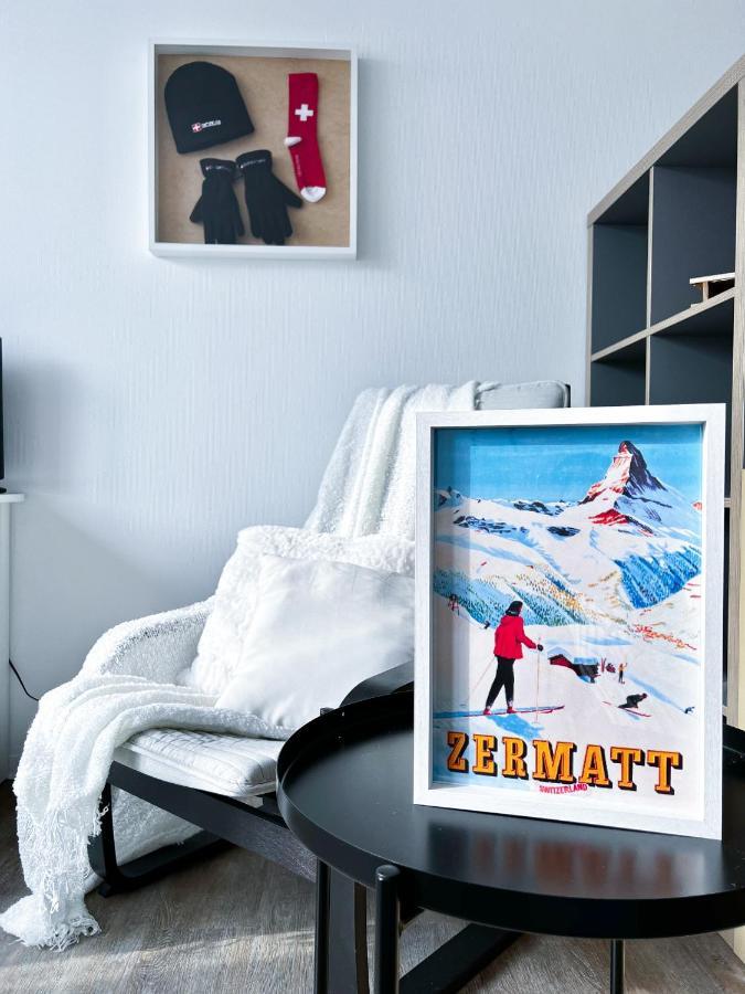Apartmán La Mascotte Saint-Louis  Exteriér fotografie