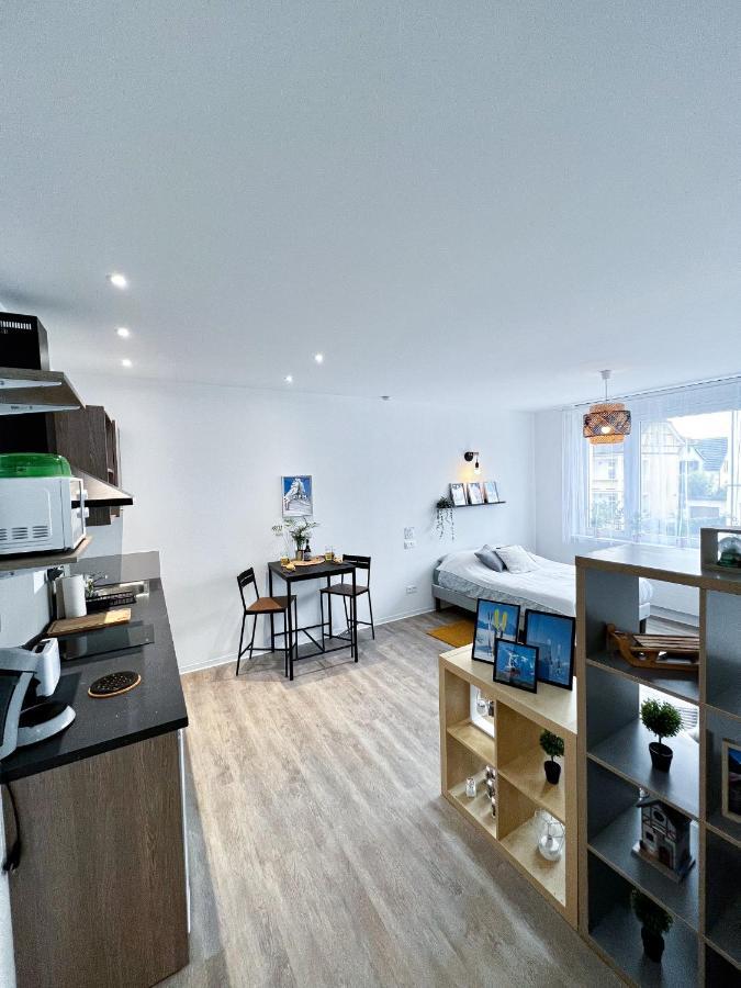 Apartmán La Mascotte Saint-Louis  Exteriér fotografie