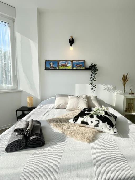 Apartmán La Mascotte Saint-Louis  Exteriér fotografie