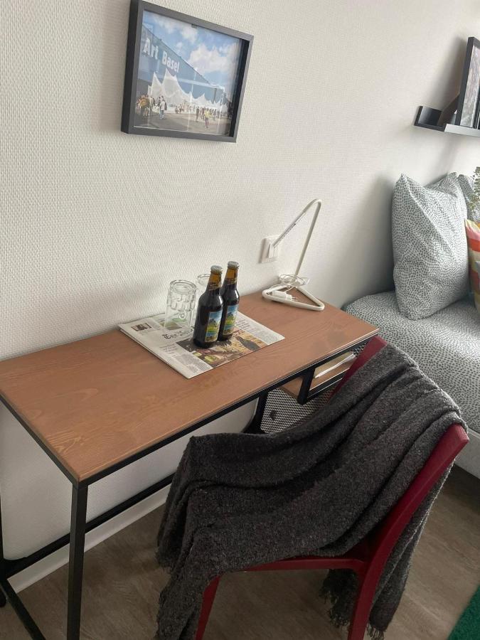 Apartmán La Mascotte Saint-Louis  Exteriér fotografie