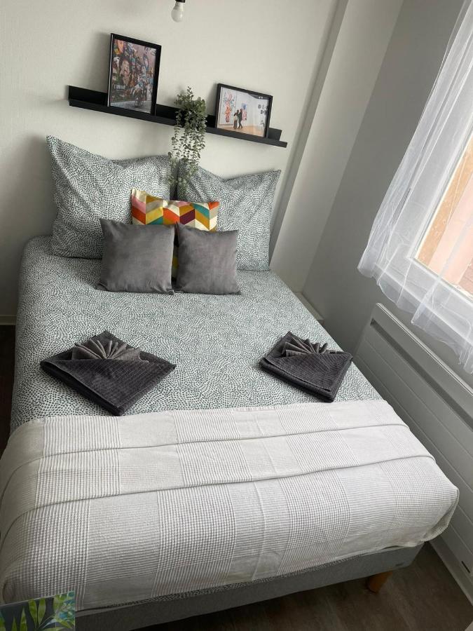 Apartmán La Mascotte Saint-Louis  Exteriér fotografie