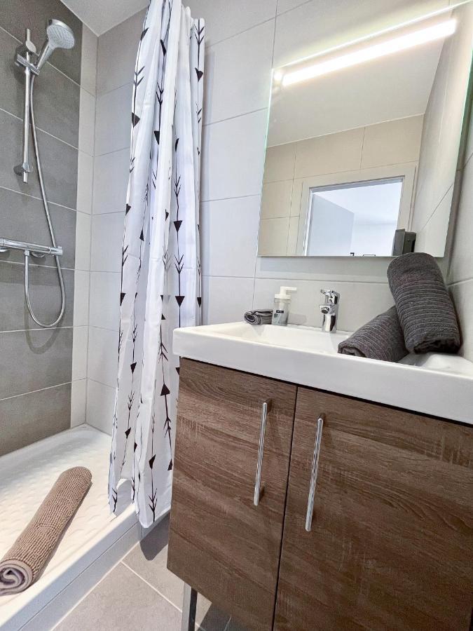 Apartmán La Mascotte Saint-Louis  Exteriér fotografie