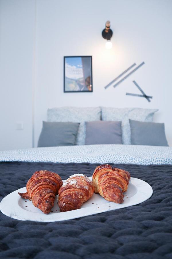 Apartmán La Mascotte Saint-Louis  Exteriér fotografie