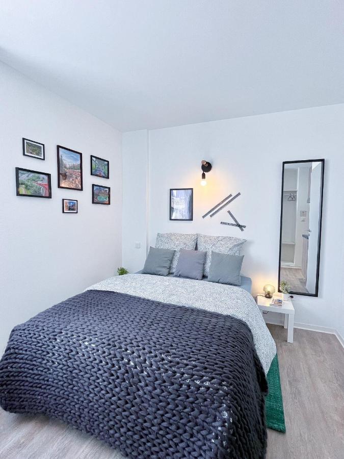 Apartmán La Mascotte Saint-Louis  Exteriér fotografie