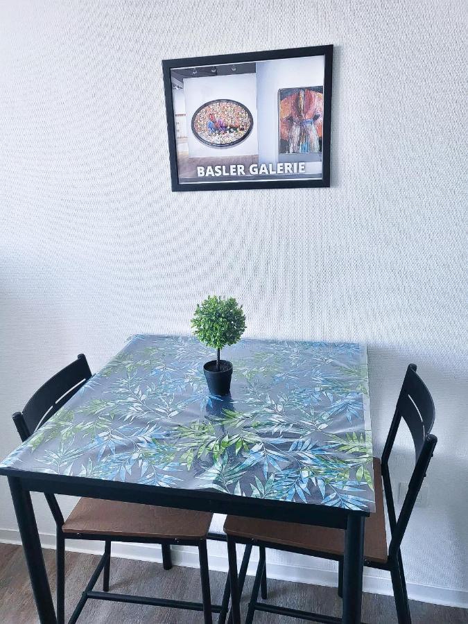 Apartmán La Mascotte Saint-Louis  Exteriér fotografie