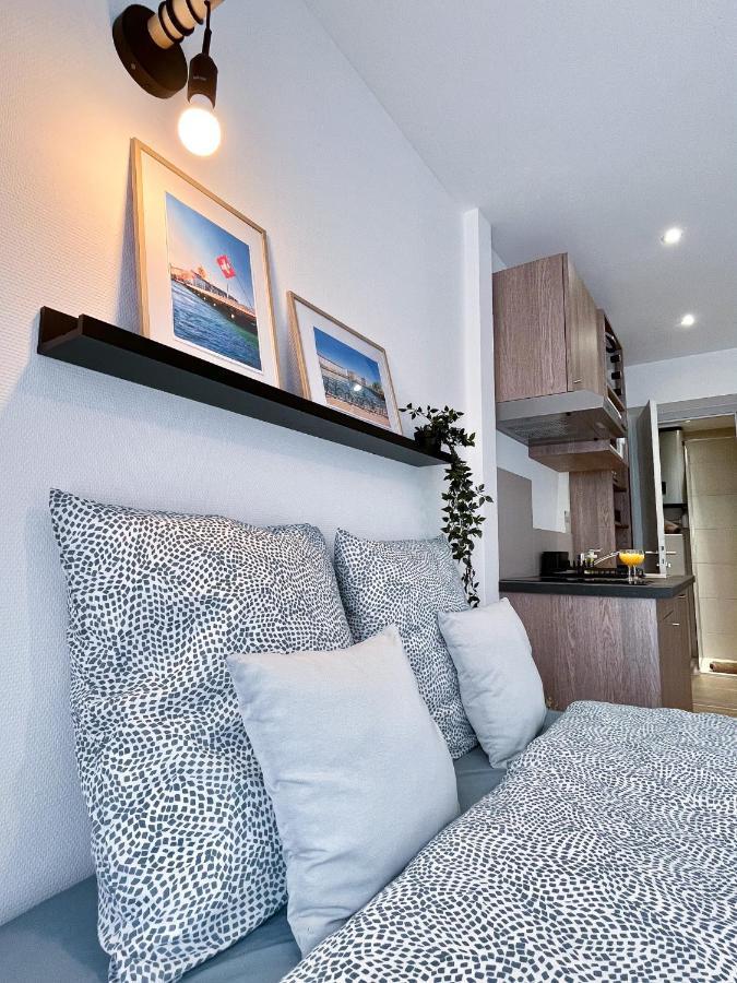 Apartmán La Mascotte Saint-Louis  Exteriér fotografie