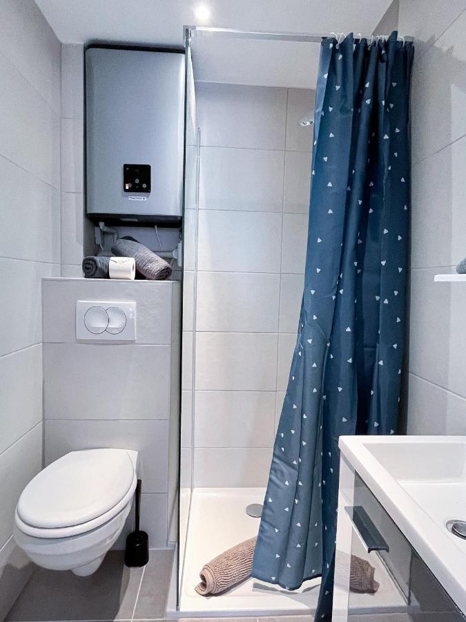 Apartmán La Mascotte Saint-Louis  Exteriér fotografie