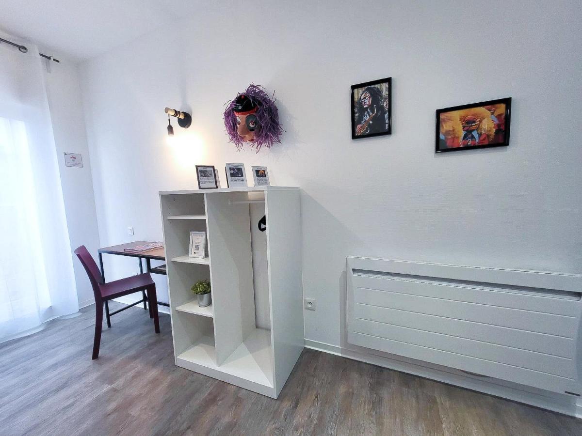 Apartmán La Mascotte Saint-Louis  Exteriér fotografie