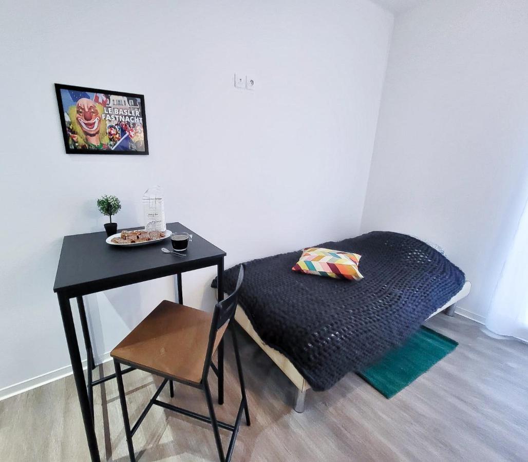 Apartmán La Mascotte Saint-Louis  Exteriér fotografie