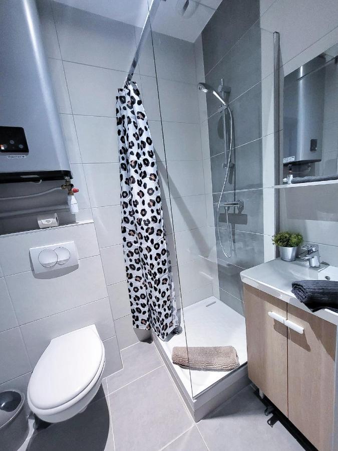 Apartmán La Mascotte Saint-Louis  Exteriér fotografie