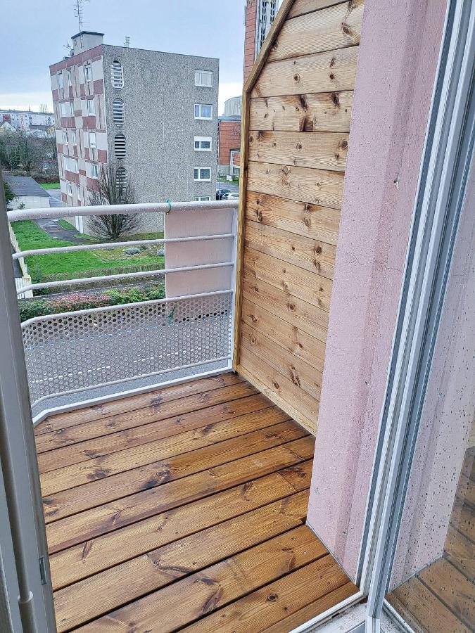 Apartmán La Mascotte Saint-Louis  Exteriér fotografie
