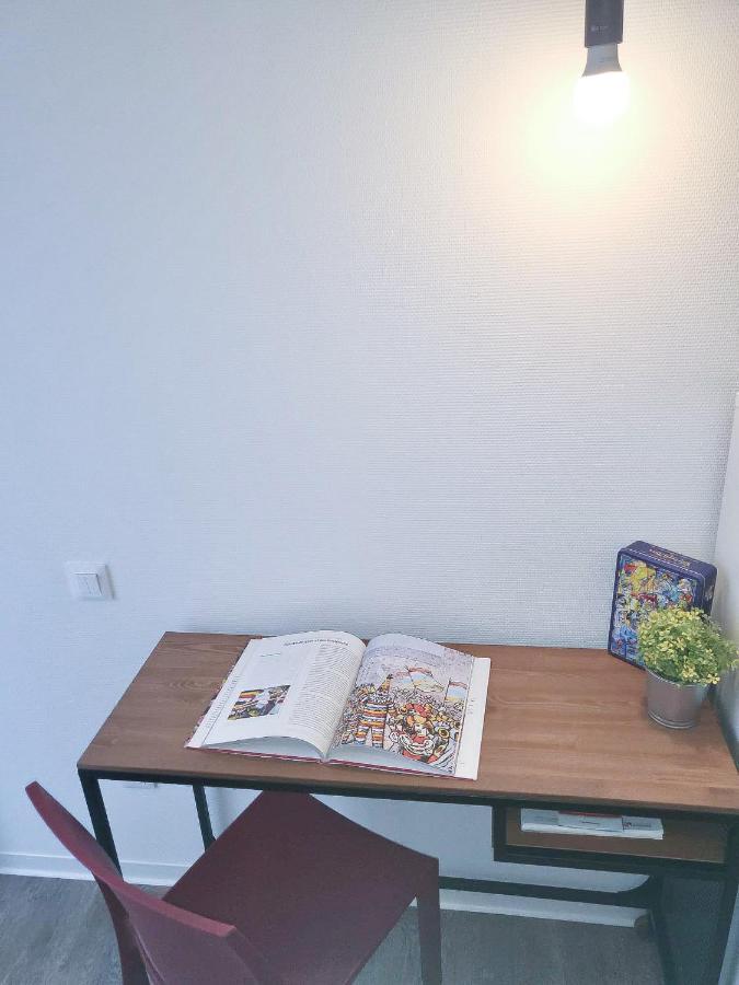 Apartmán La Mascotte Saint-Louis  Exteriér fotografie
