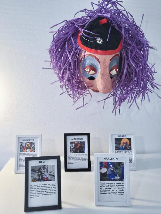 Apartmán La Mascotte Saint-Louis  Exteriér fotografie