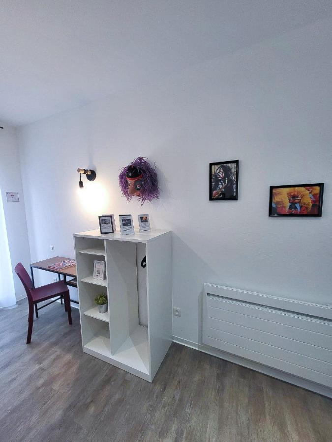 Apartmán La Mascotte Saint-Louis  Exteriér fotografie