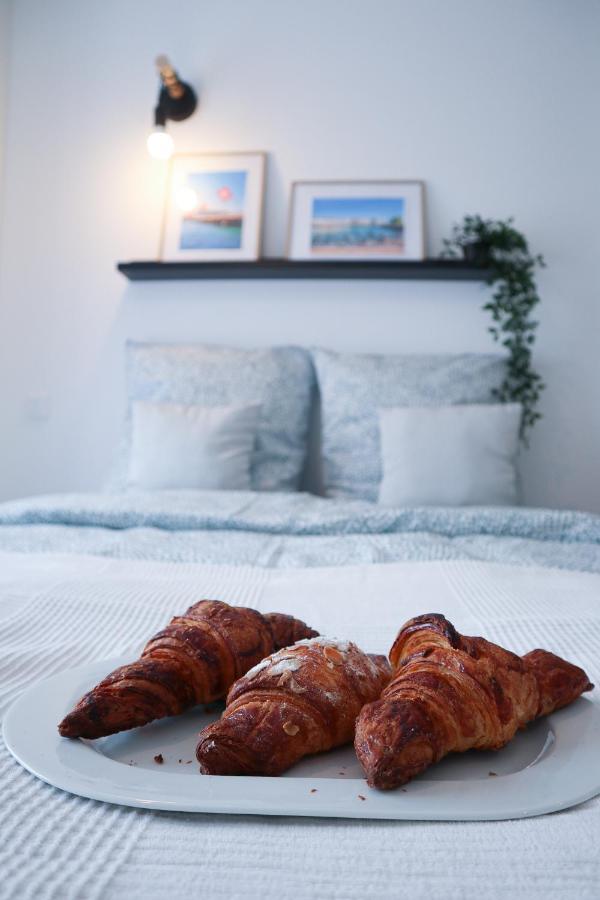 Apartmán La Mascotte Saint-Louis  Exteriér fotografie